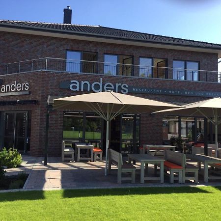 Anders Kontorhaus Hotel Lüneburg Buitenkant foto
