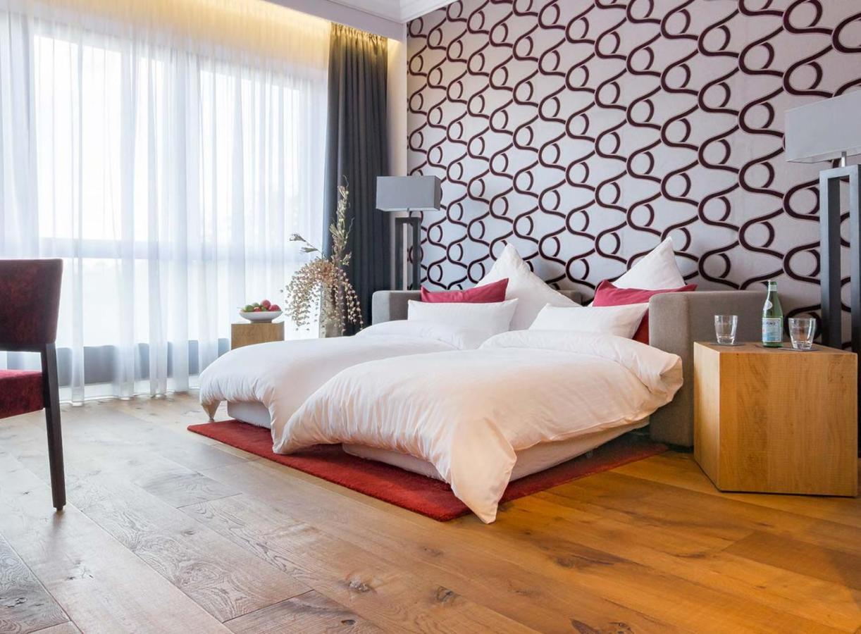 Anders Kontorhaus Hotel Lüneburg Buitenkant foto