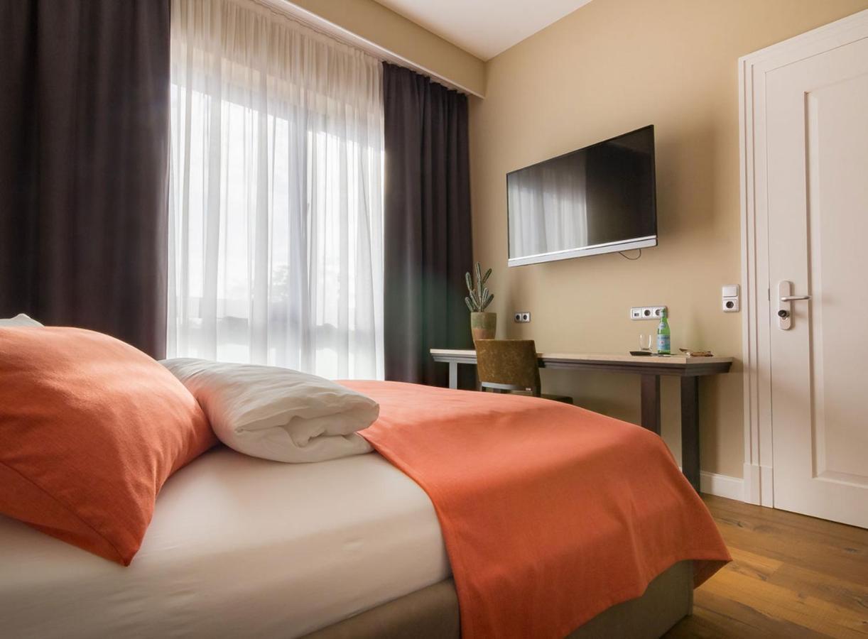 Anders Kontorhaus Hotel Lüneburg Buitenkant foto