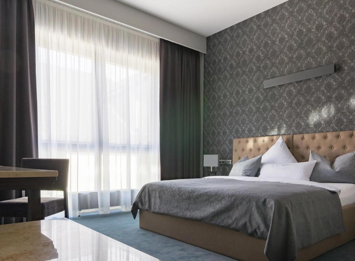 Anders Kontorhaus Hotel Lüneburg Buitenkant foto